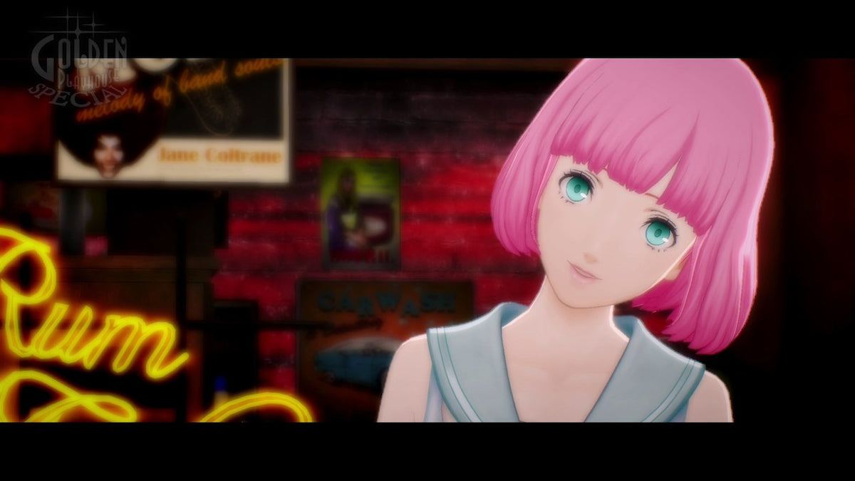Catherine: Full Body (Nintendo Switch)