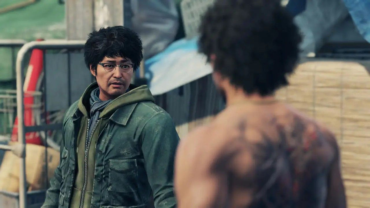 Yakuza: Like A Dragon (Playstation 4)