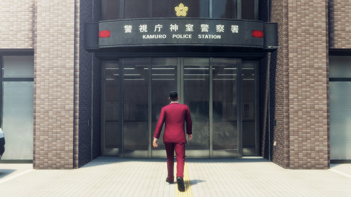Yakuza: Like a Dragon - Day Ichi Edition (XBOX One)