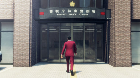 Yakuza: Like a Dragon - Day Ichi Edition (XBOX One)