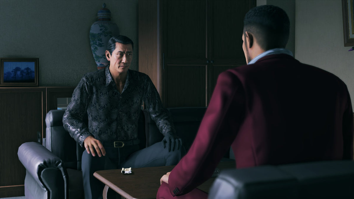 Yakuza: Like a Dragon - Day Ichi Edition (XBOX One)