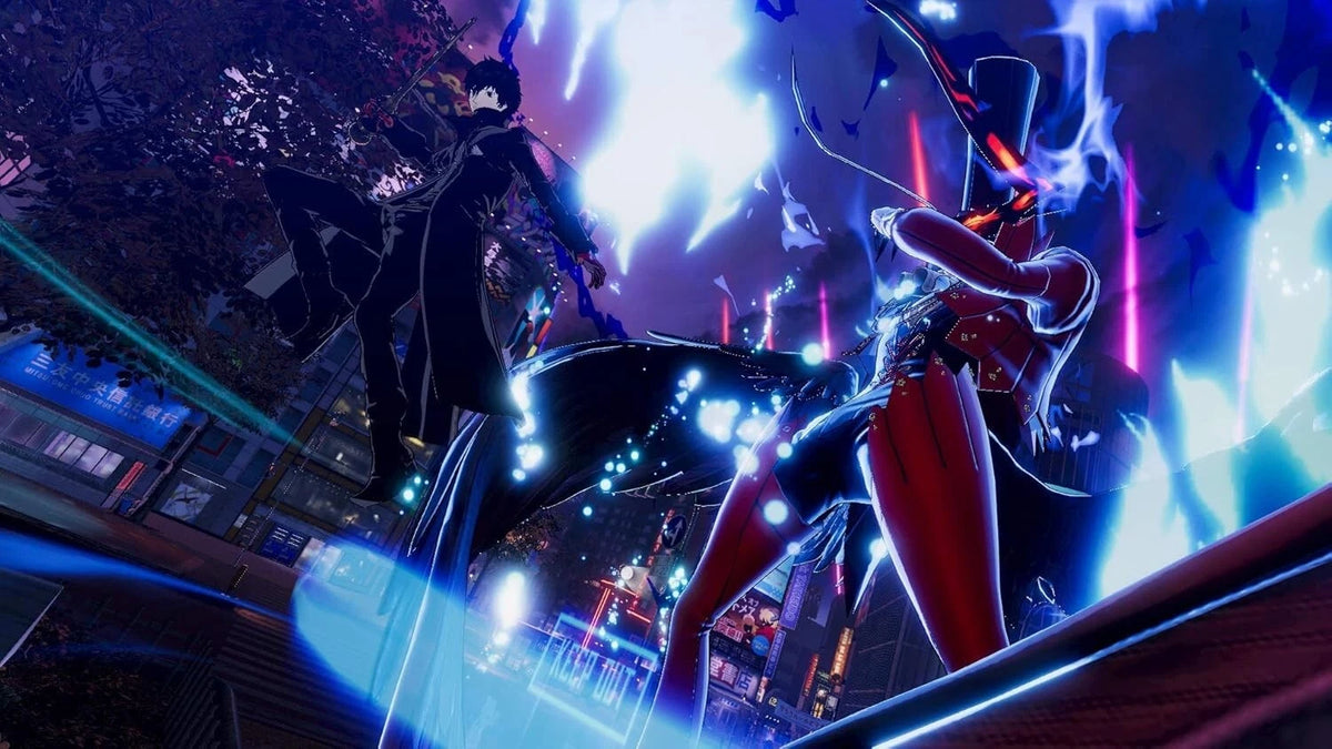 Persona 5 Strikers (Playstation 4)