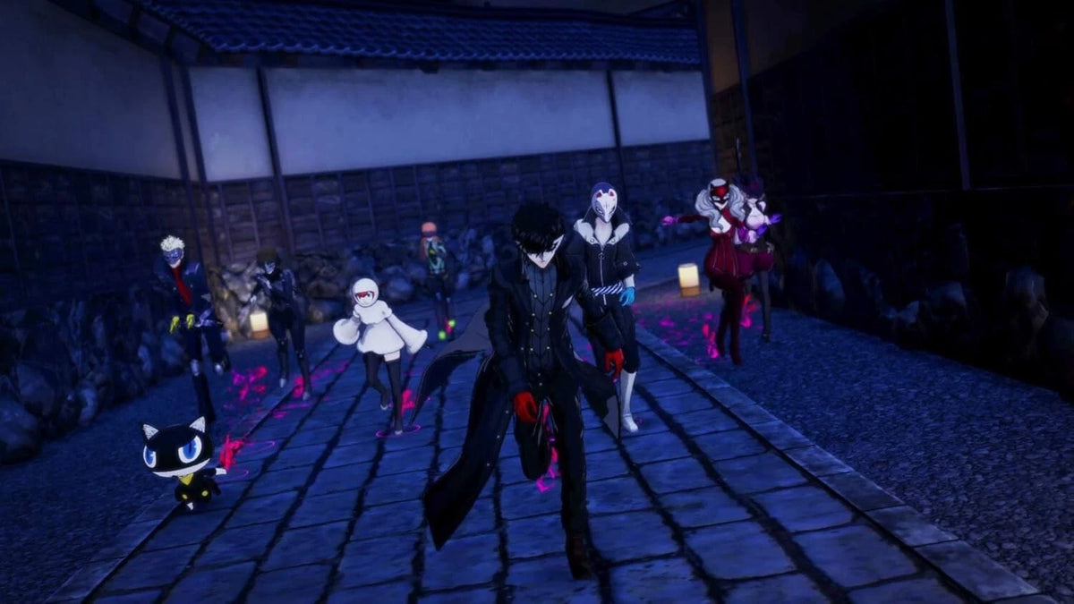 Persona 5 Strikers (Playstation 4)