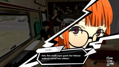 Persona 5 Strikers (Playstation 4)