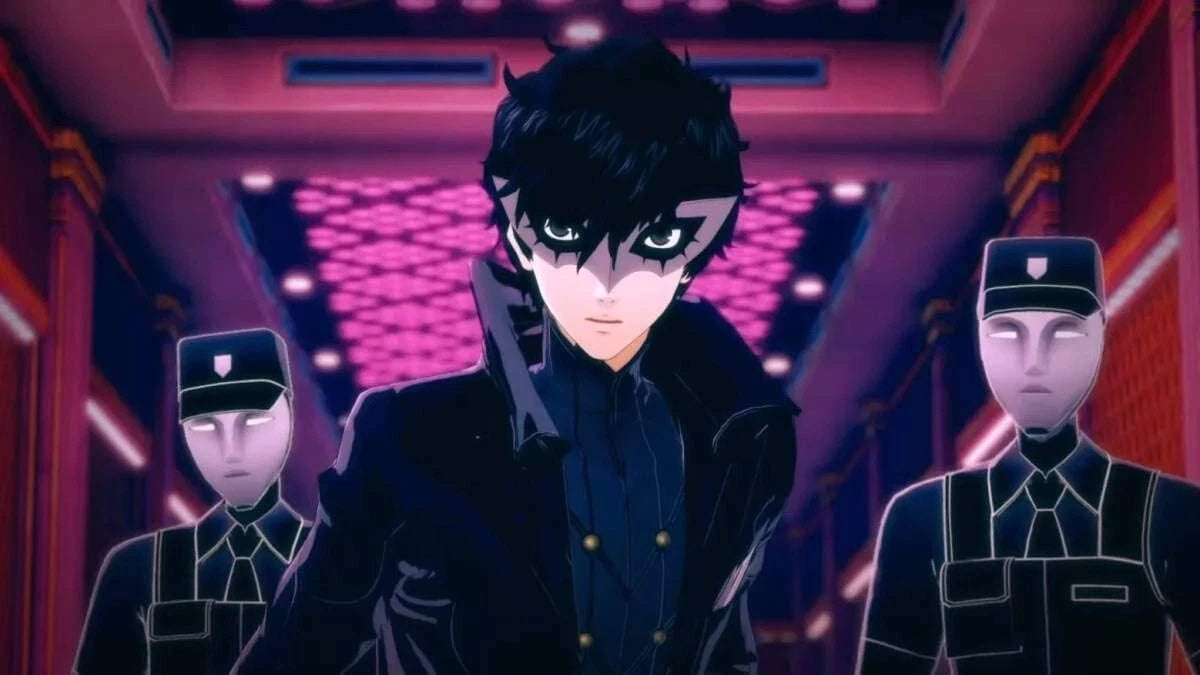Persona 5 Strikers (Playstation 4)