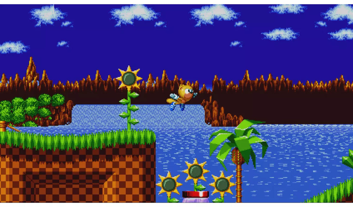 Sonic Mania CIAB (Nintendo Switch)