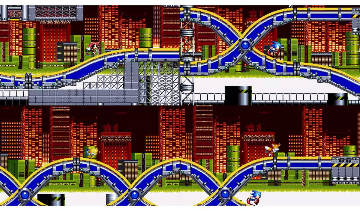 Sonic Mania CIAB (Nintendo Switch)