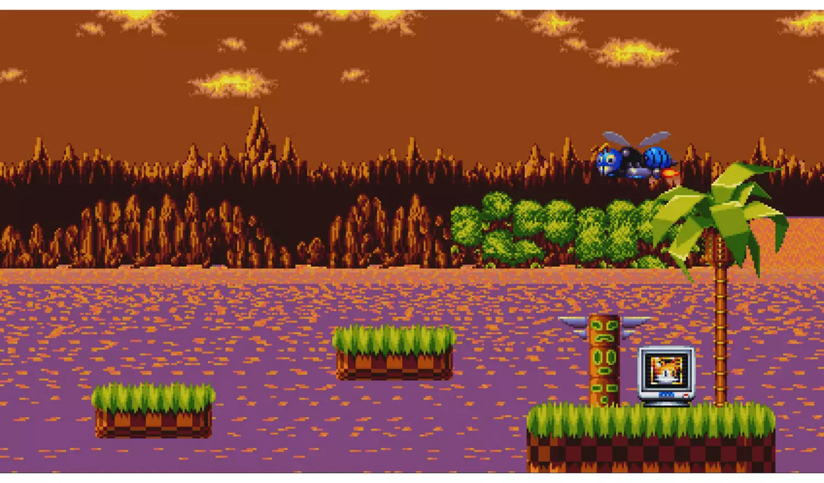 Sonic Mania CIAB (Nintendo Switch)