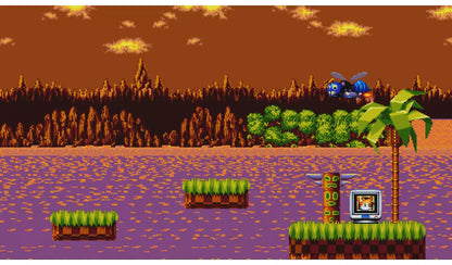 Sonic Mania CIAB (Nintendo Switch)