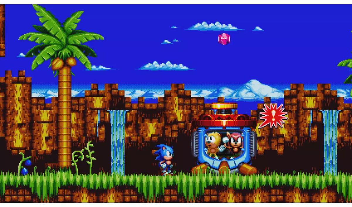 Sonic Mania CIAB (Nintendo Switch)