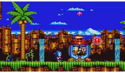 Sonic Mania CIAB (Nintendo Switch)