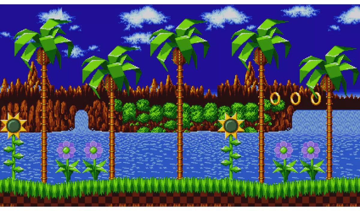 Sonic Mania CIAB (Nintendo Switch)