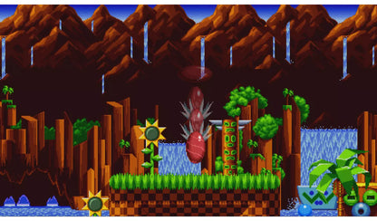 Sonic Mania CIAB (Nintendo Switch)