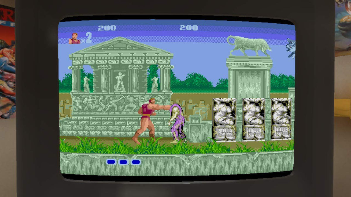 Sega Mega Drive Classics CIAB (Nintendo Switch)
