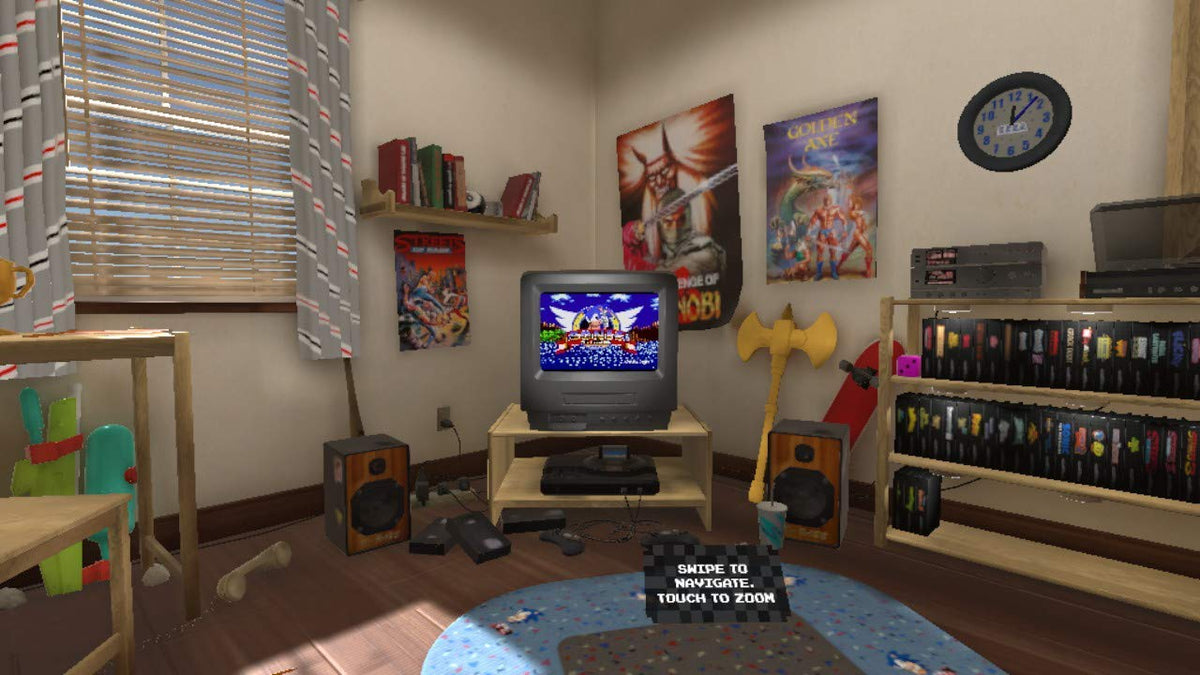 Sega Mega Drive Classics CIAB (Nintendo Switch)