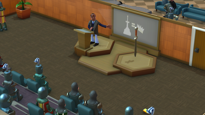 Two Point Campus - Enrolment Edition (Playstation 4)