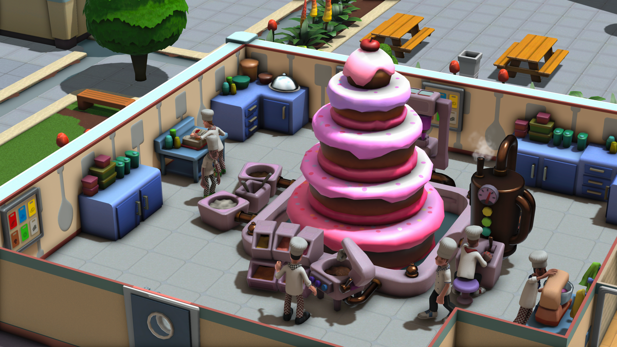 Two Point Campus - Enrolment Edition (Nintendo Switch)