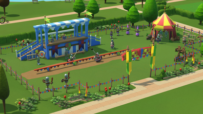 Two Point Campus - Enrolment Edition (Nintendo Switch)