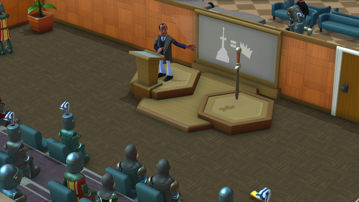 Two Point Campus - Enrolment Edition (Nintendo Switch)