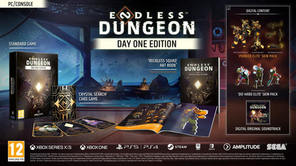 Endless Dungeon - Day One Edition (XBOX Series X & XBOX One)