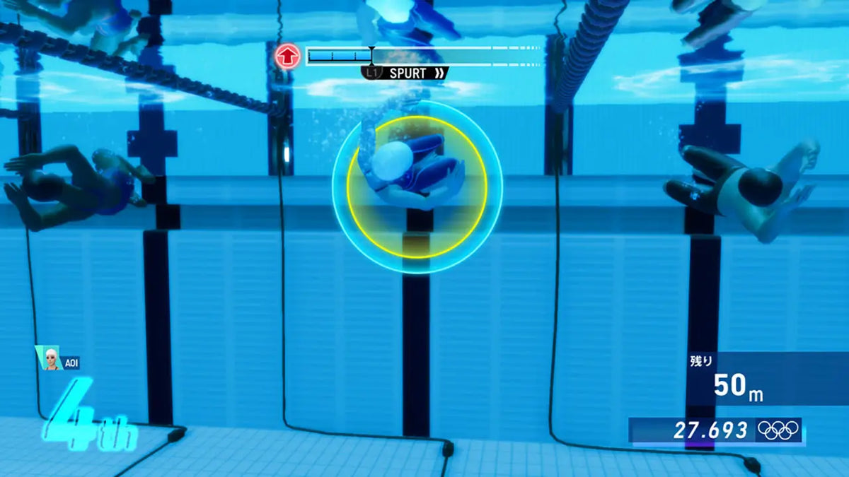 Olympic Games Tokyo 2020 - The Official Video Game (CIAB) (Nintendo Switch)