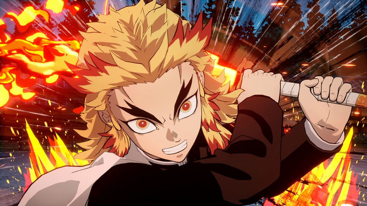Demon Slayer -Kimetsu no Yaiba- The Hinokami Chronicles (PS4)