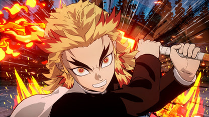 Demon Slayer -Kimetsu no Yaiba- The Hinokami Chronicles (PS4)
