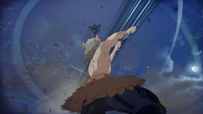 Demon Slayer -Kimetsu no Yaiba- The Hinokami Chronicles (PS4)