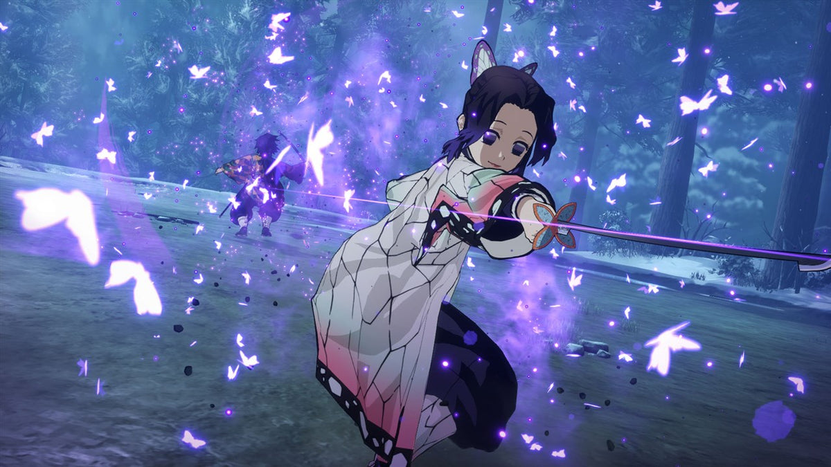 Demon Slayer -Kimetsu no Yaiba- The Hinokami Chronicles (XBOX One & XBOX Series X)