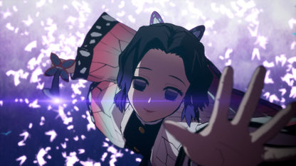 Demon Slayer -Kimetsu no Yaiba- The Hinokami Chronicles (XBOX One & XBOX Series X)