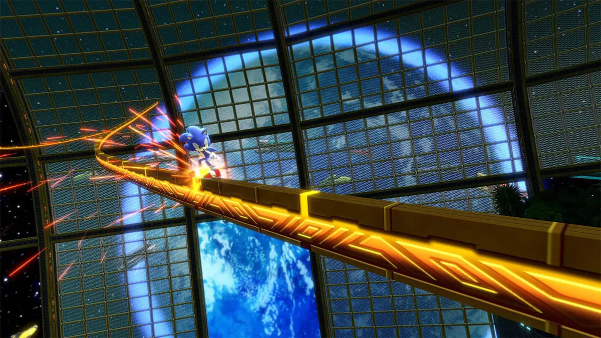 Sonic Colours Ultimate CIAB (Nintendo Switch)