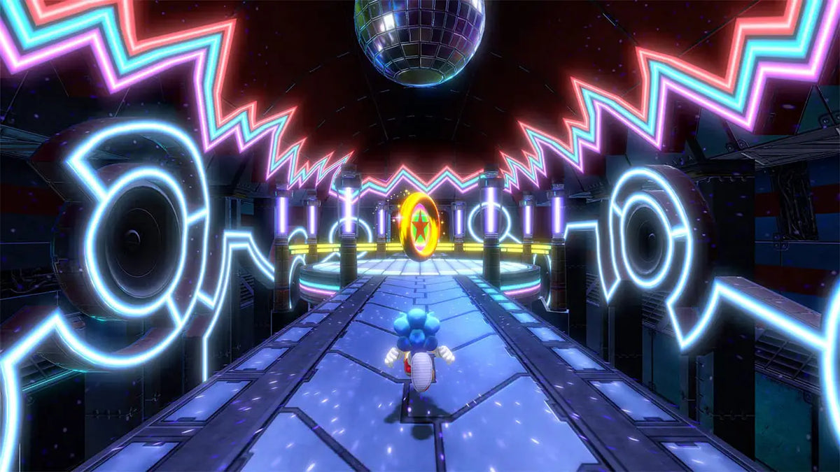 Sonic Colours Ultimate CIAB (Nintendo Switch)