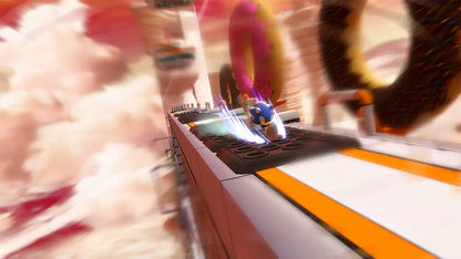 Sonic Colours Ultimate CIAB (Nintendo Switch)
