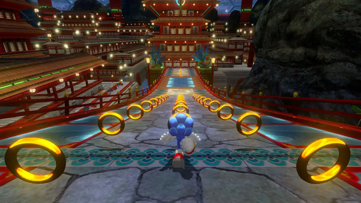 Sonic Colours Ultimate CIAB (Nintendo Switch)