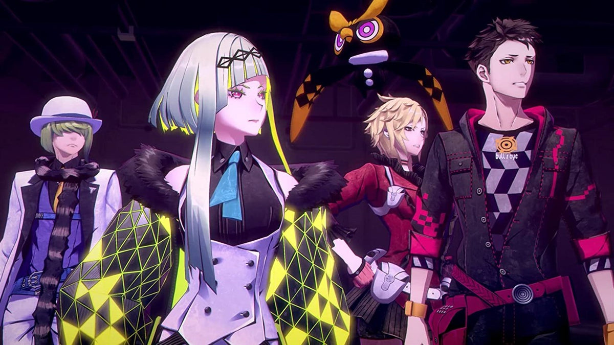 Soul Hackers 2 (Playstation 5)