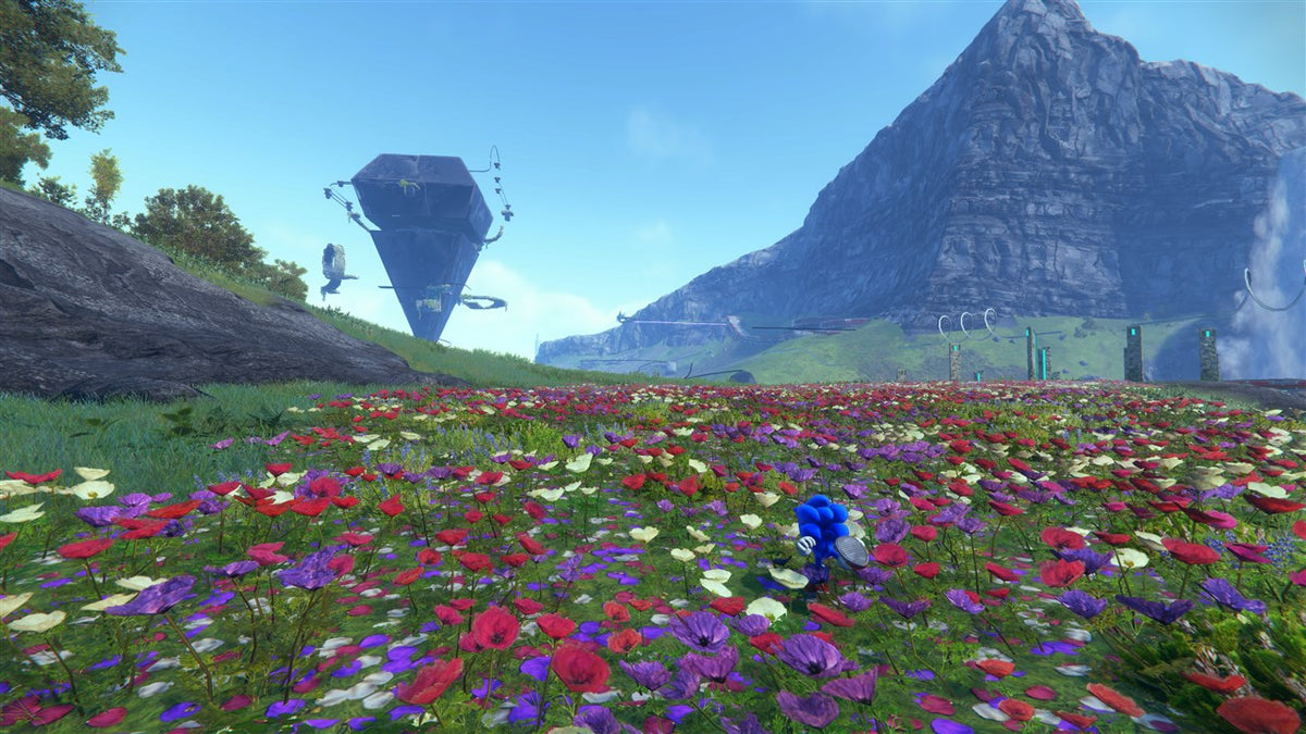 Sonic Frontiers (XBOX Series X & XBOX One)
