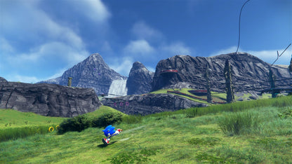 Sonic Frontiers (XBOX Series X & XBOX One)
