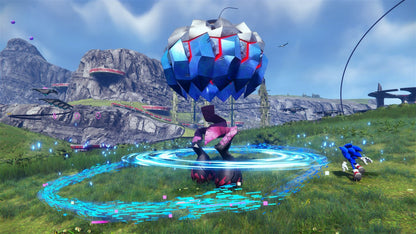 Sonic Frontiers (XBOX Series X & XBOX One)