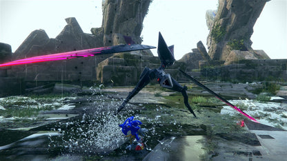 Sonic Frontiers (XBOX Series X & XBOX One)