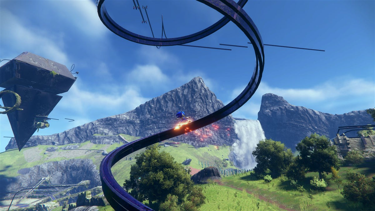 Sonic Frontiers (XBOX Series X & XBOX One)