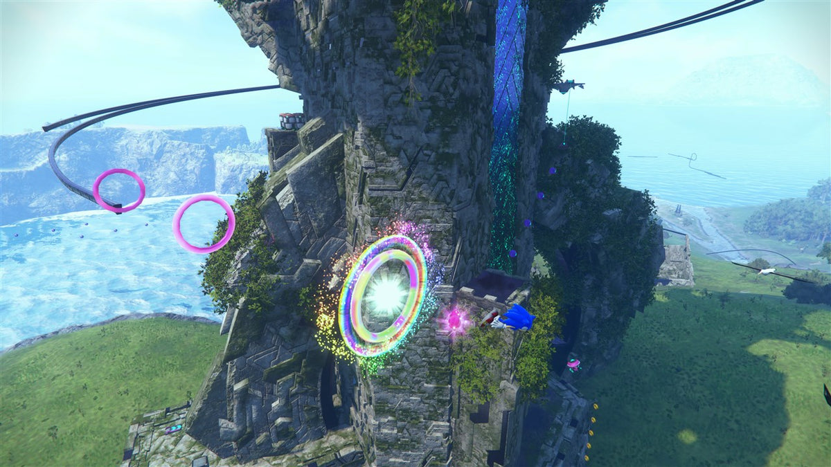 Sonic Frontiers (XBOX Series X & XBOX One)