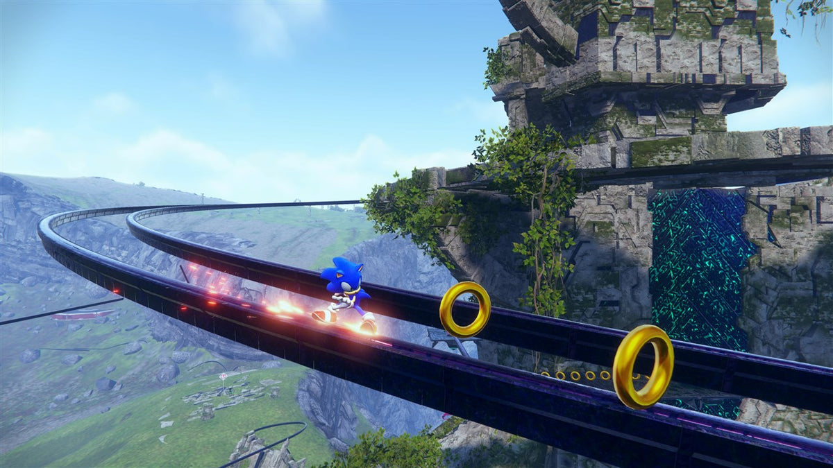 Sonic Frontiers (XBOX Series X & XBOX One)
