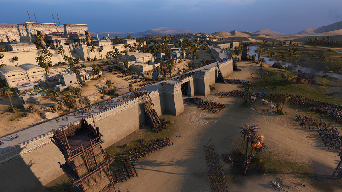 Total War: PHARAOH - Limited Edition (PC)