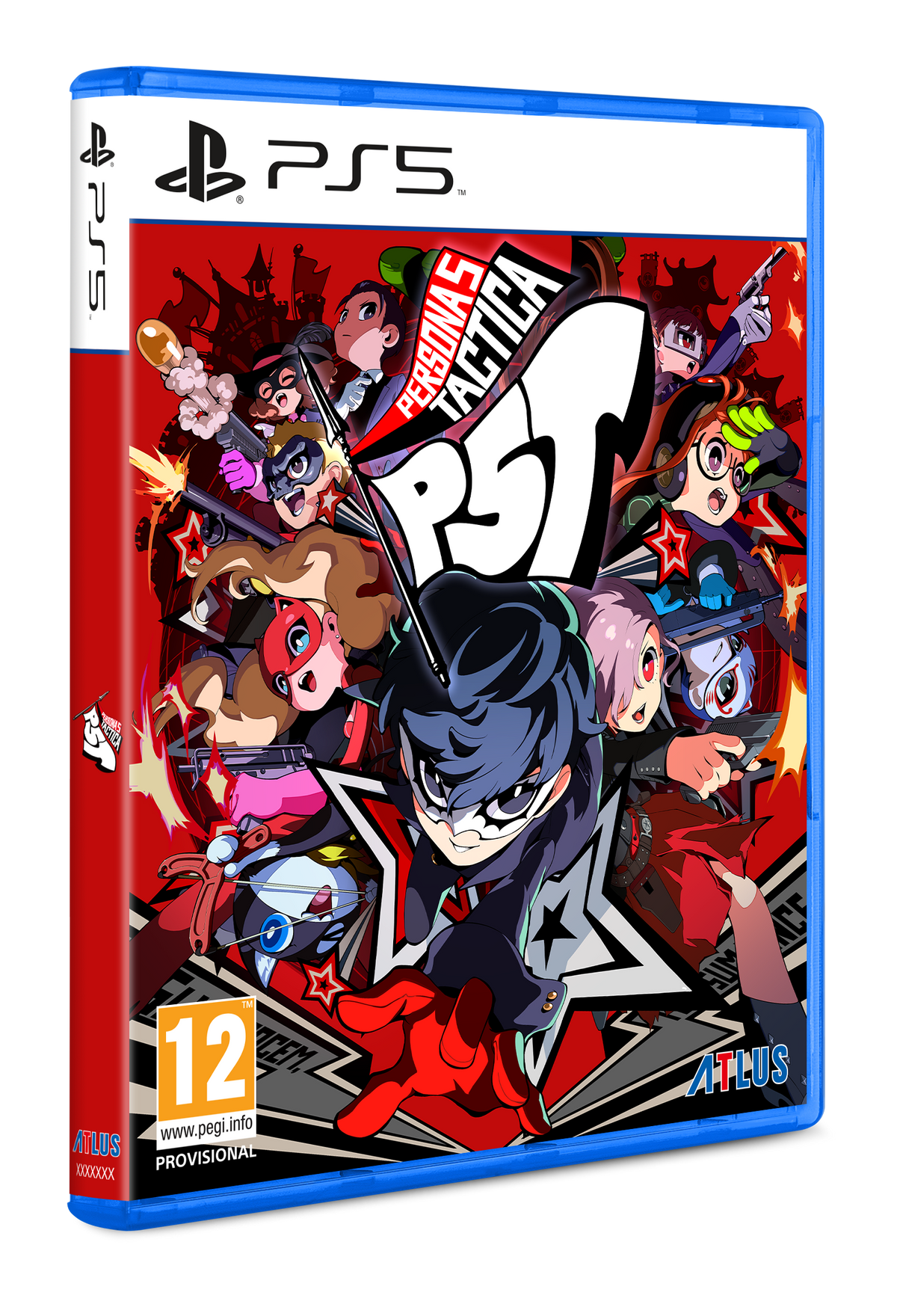 Persona 5 Tactica (Playstation 5)