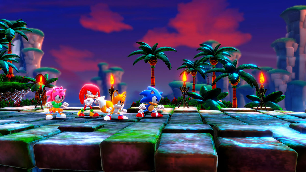 Sonic Superstars (XBOX Series X & XBOX One)