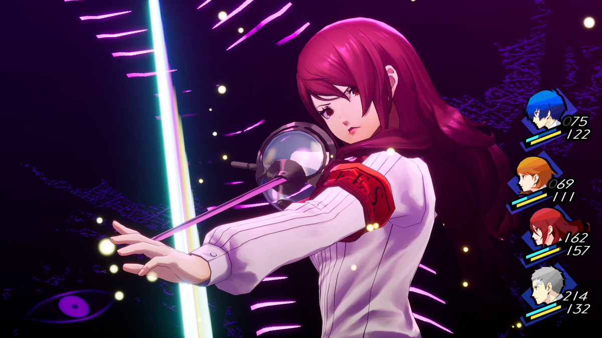 Persona 3 Reload (XBOX Series X & XBOX One)