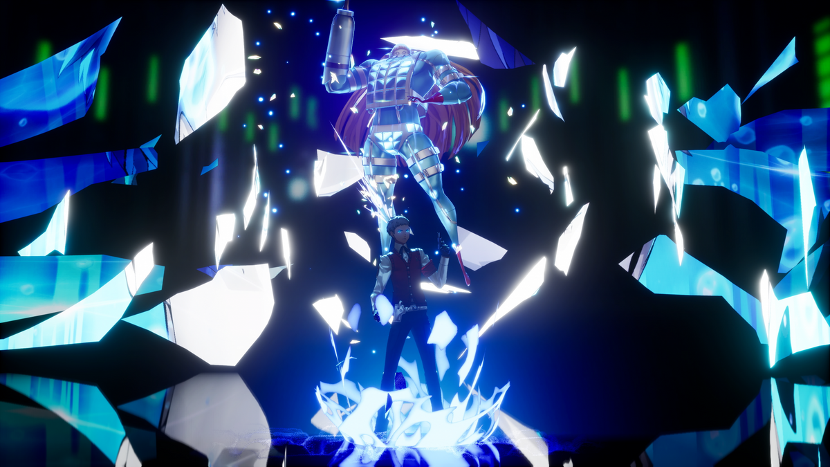 Persona 3 Reload (XBOX Series X & XBOX One)