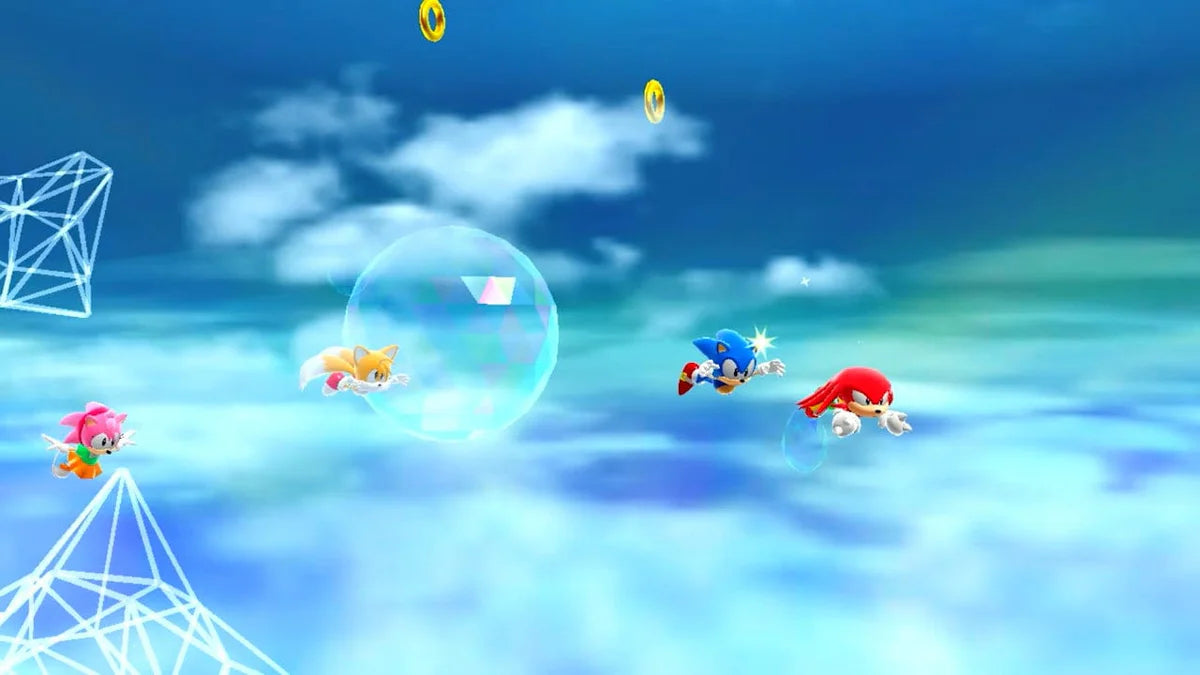 Sonic Superstars (ciab) (Nintendo Switch)