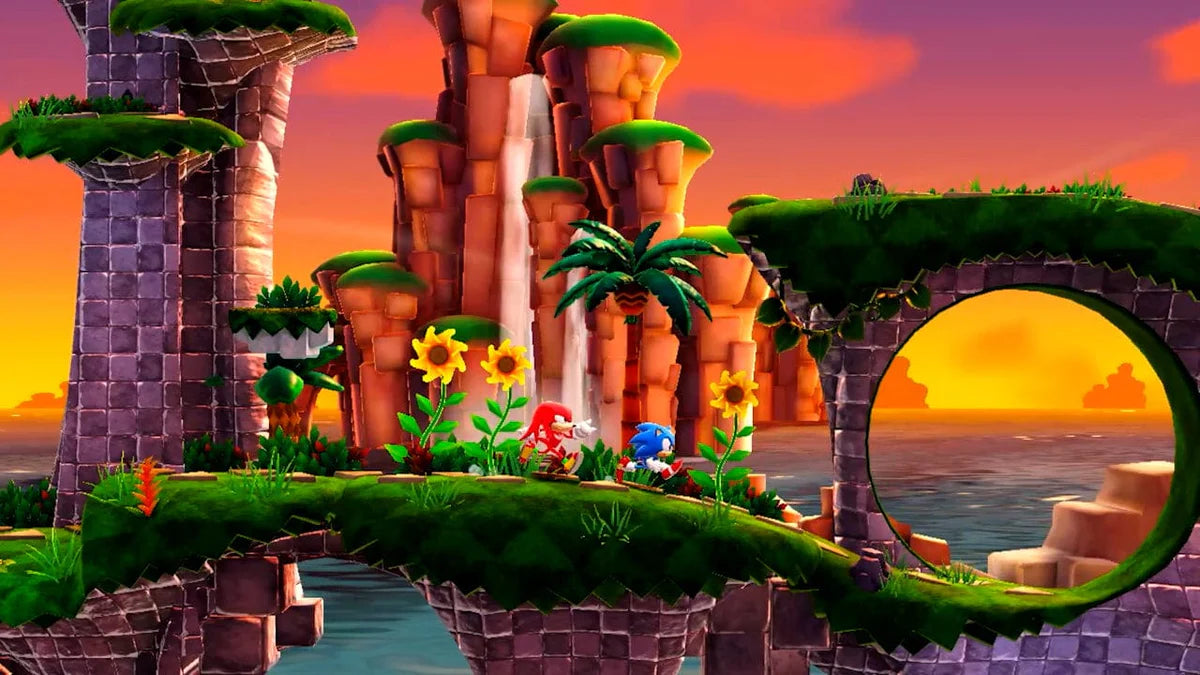 Sonic Superstars (ciab) (Nintendo Switch)