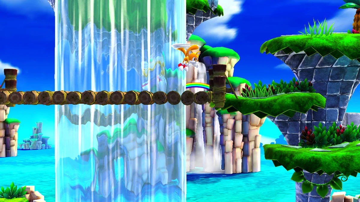 Sonic Superstars (ciab) (Nintendo Switch)